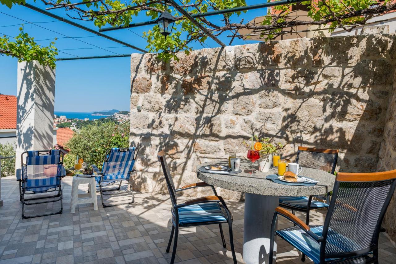 Apartment Ružica Dubrovník Exteriér fotografie
