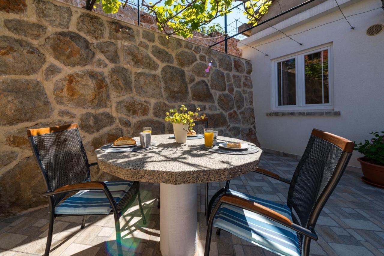 Apartment Ružica Dubrovník Exteriér fotografie