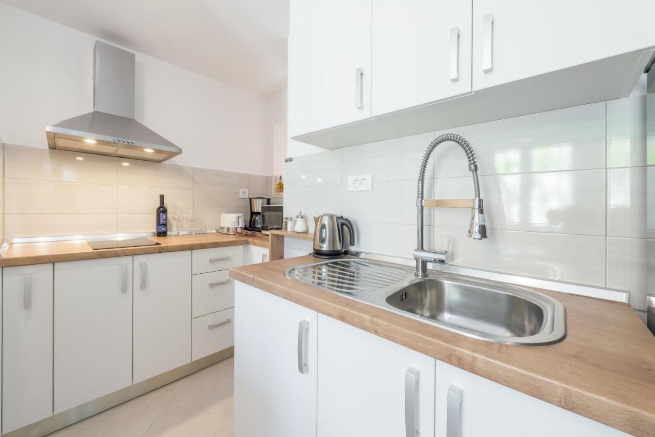 Apartment Ružica Dubrovník Exteriér fotografie