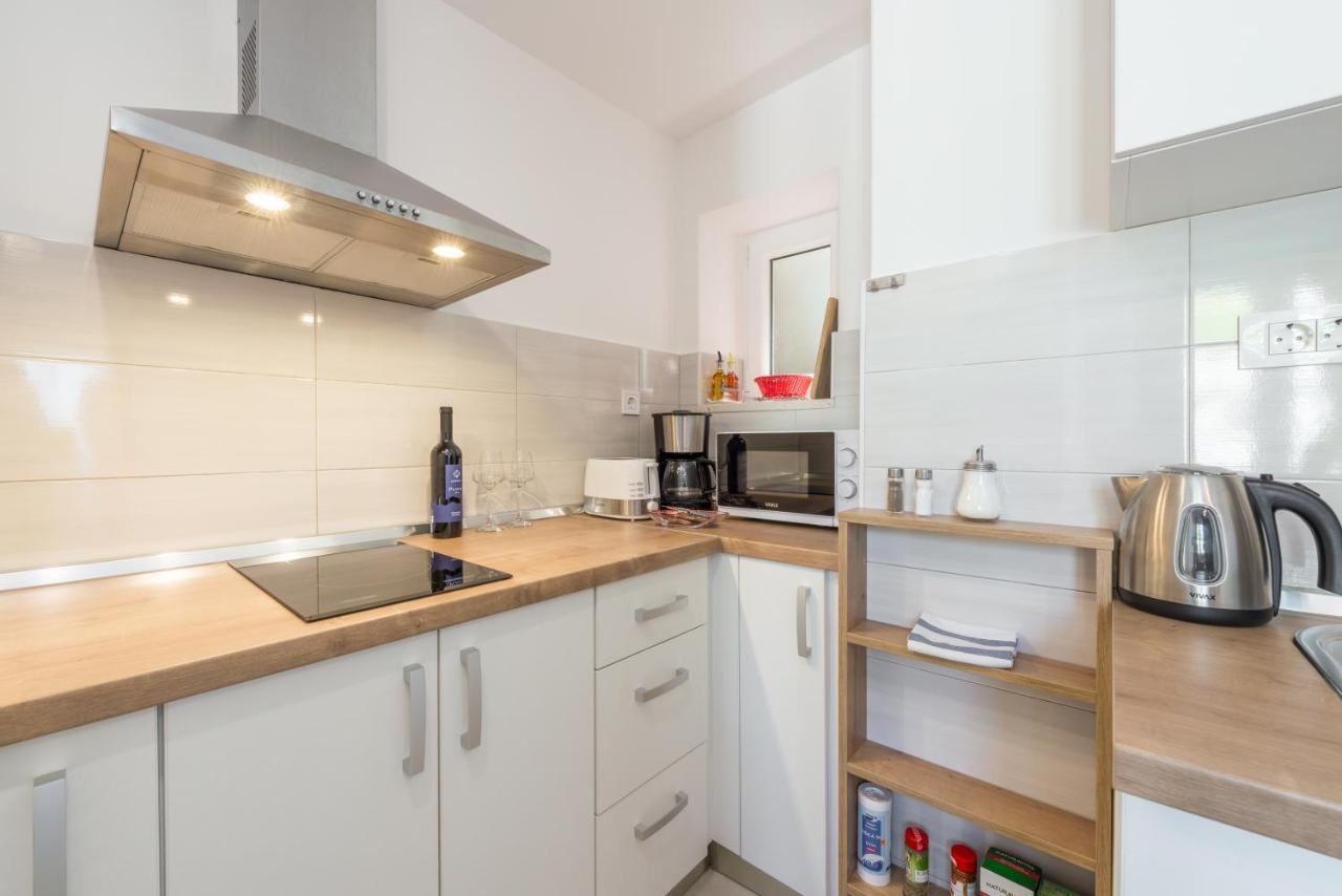 Apartment Ružica Dubrovník Exteriér fotografie
