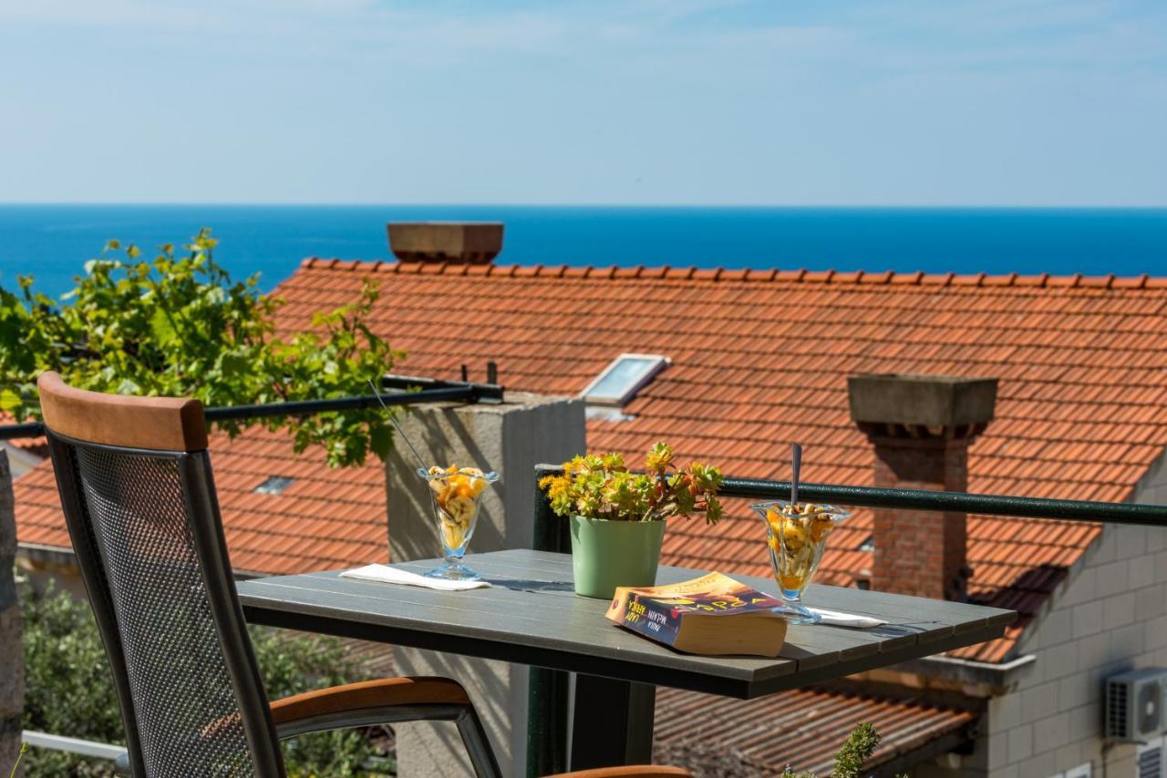 Apartment Ružica Dubrovník Exteriér fotografie