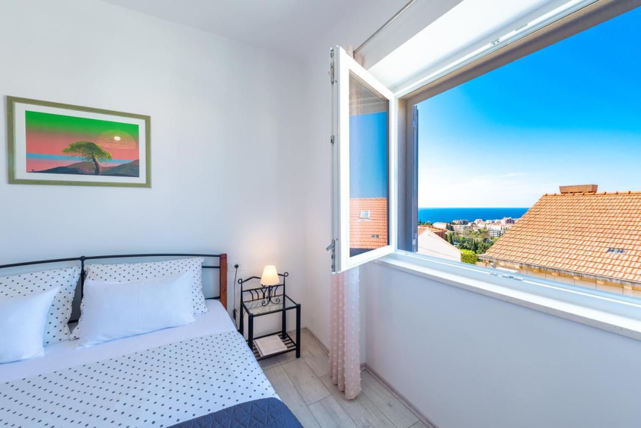 Apartment Ružica Dubrovník Exteriér fotografie