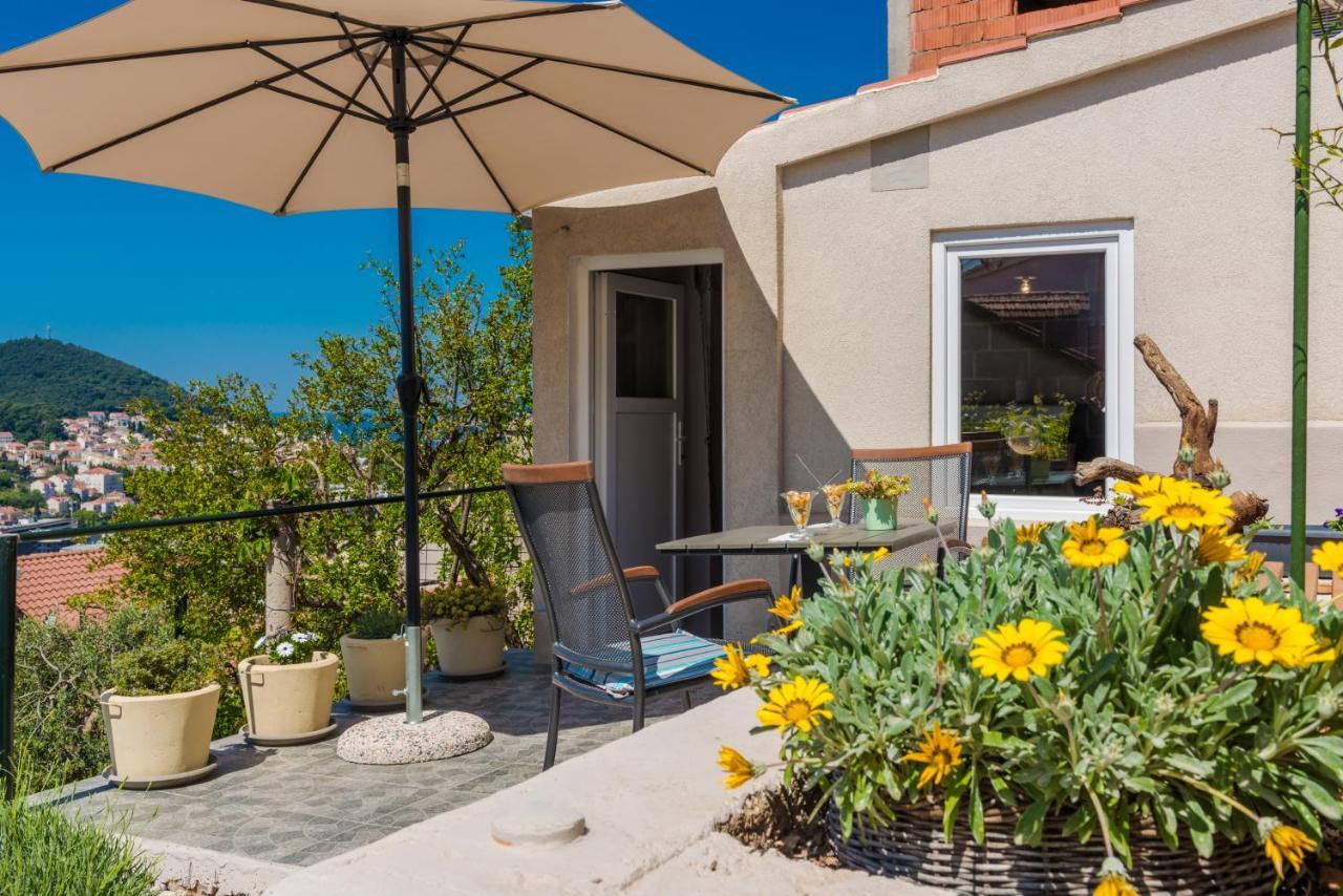 Apartment Ružica Dubrovník Exteriér fotografie