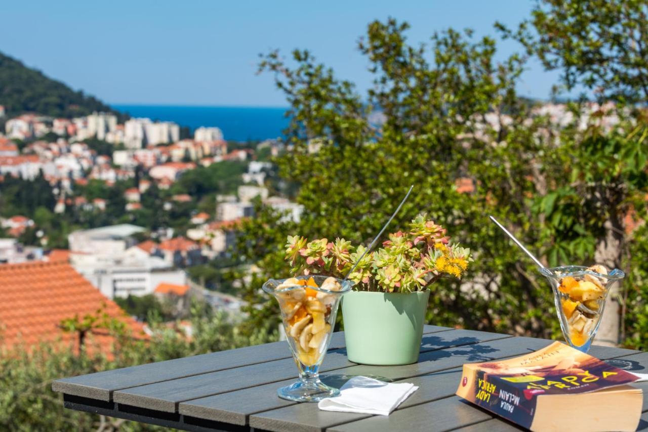 Apartment Ružica Dubrovník Exteriér fotografie