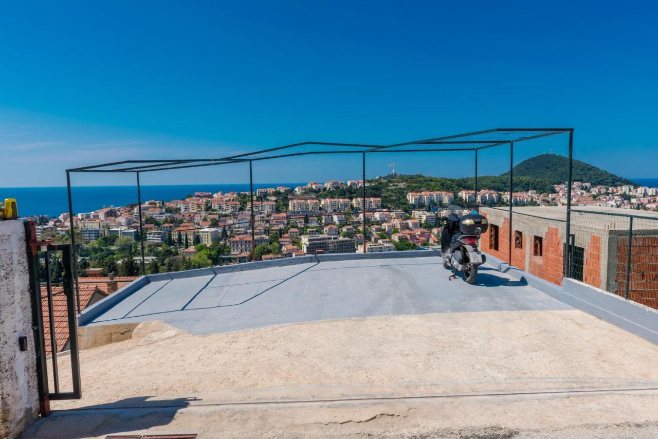 Apartment Ružica Dubrovník Exteriér fotografie