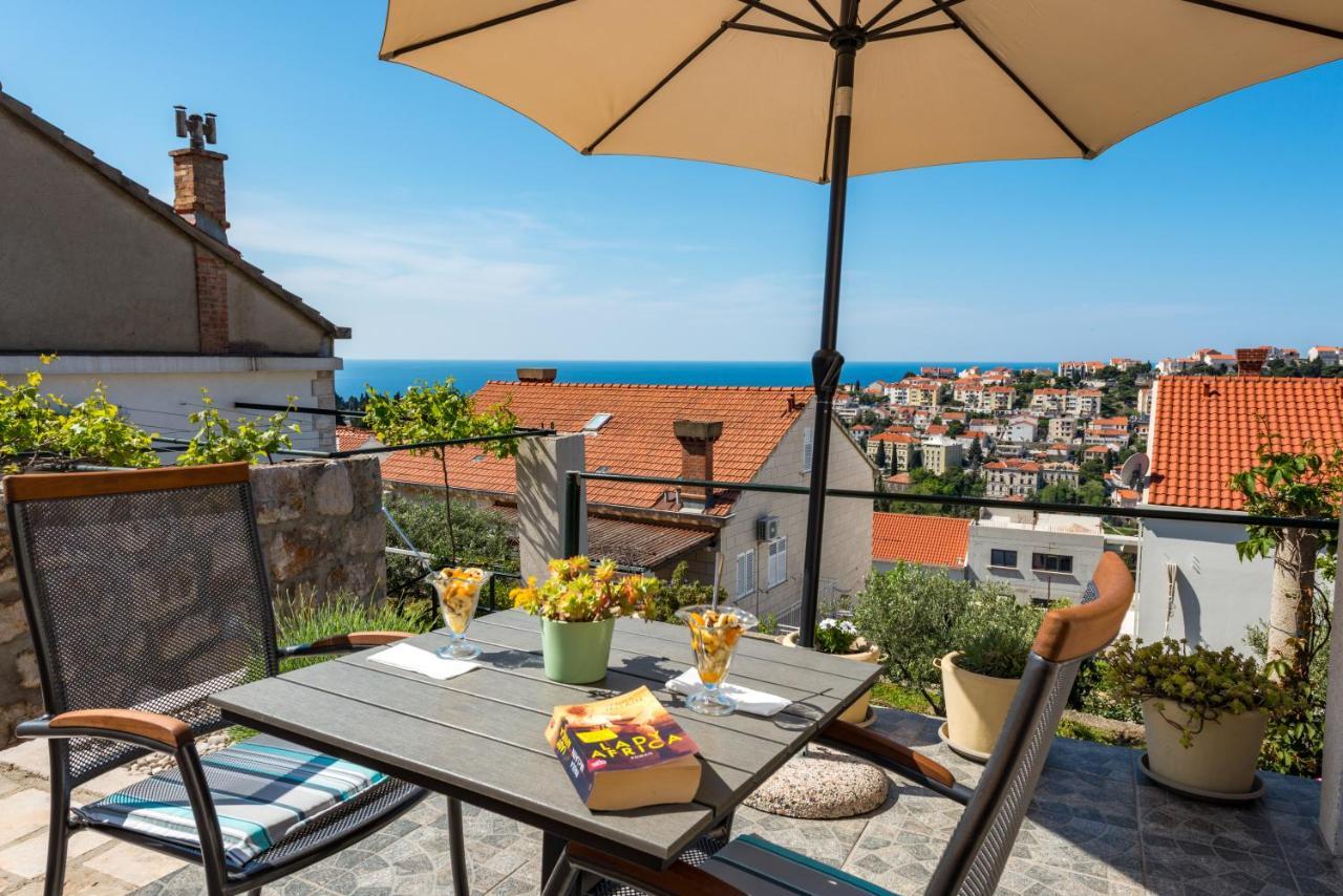 Apartment Ružica Dubrovník Exteriér fotografie