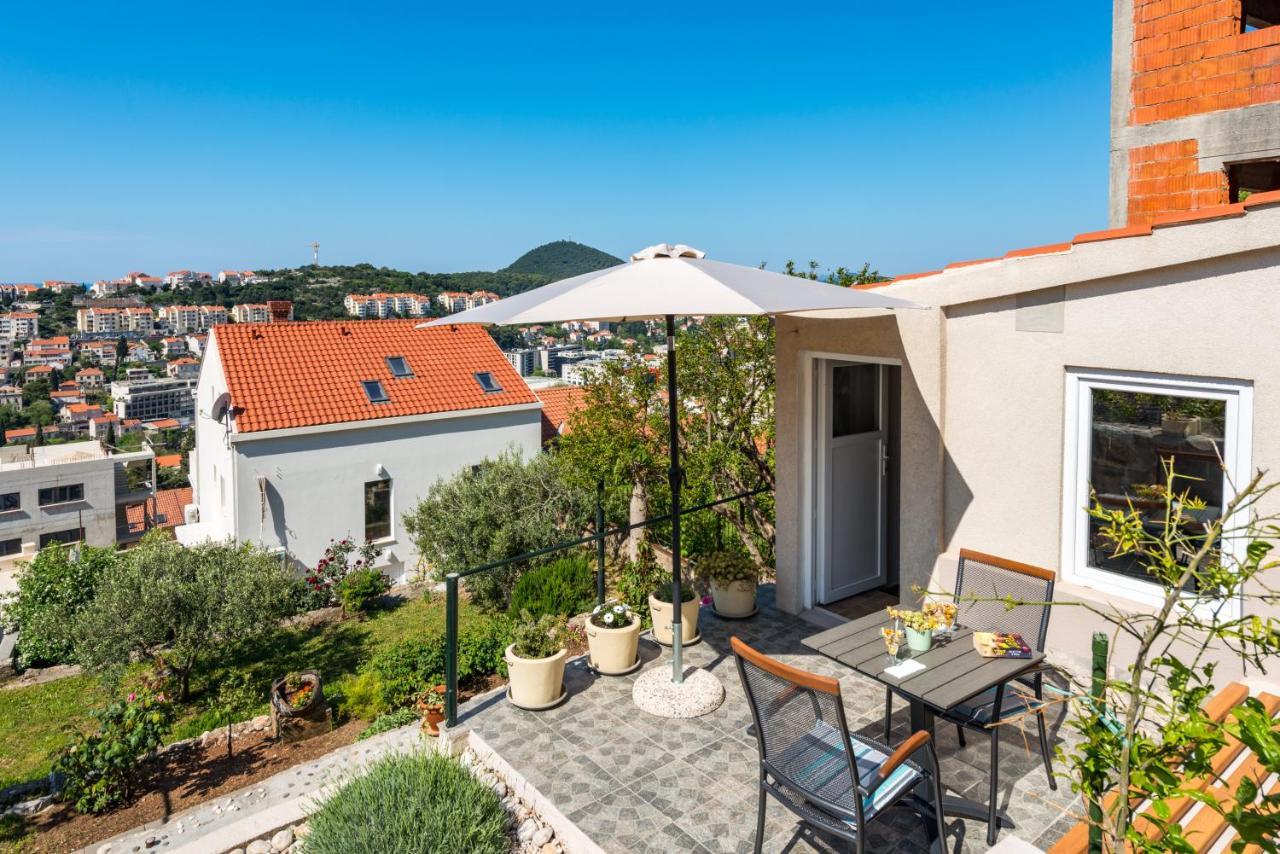 Apartment Ružica Dubrovník Exteriér fotografie