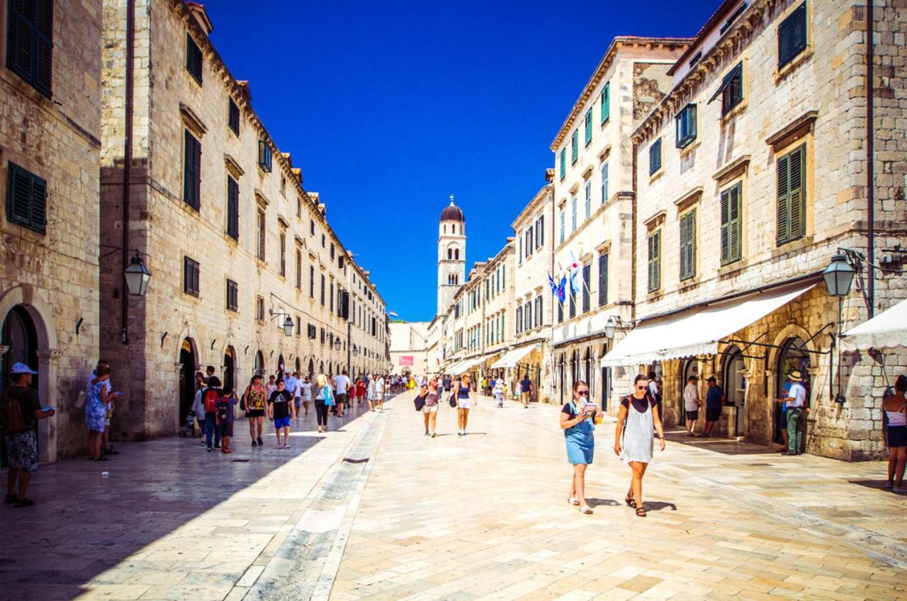 Apartment Ružica Dubrovník Exteriér fotografie